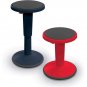 Hierarchy Height Adjustable Grow Stool Navy For Focus And Posture