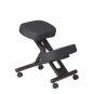 Ergonomically Designed Knee Chair with Memory Foam and Height Adjustment