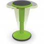 Hierarchy Height Adjustable Grow Stool Short Stool Green