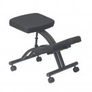 Ergonomically Designed Knee Chair with Memory Foam and Adjustable Height Ergonomically Designed Knee Chair with Memory Foam and Adjustable Height