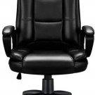 Ergonomic Big and Tall High Back Office Chair with Lumbar Support – Heavy Duty D