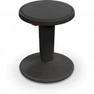 Hierarchy Height Adjustable Grow Stool Short Stool Black Wobble Action