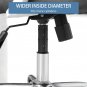 Chair Support Hero: Fix Your Sinking Office Chair with Easy Clamp-On Cylinder