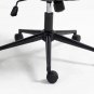 Ergonomic Mid Back Rolling Desk Chair with Adjustable Height and 40&Acirc;&deg; Recline, PU
