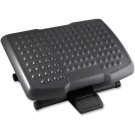 Ergonomic Adjustable Footrest by Lorell for Comfort and Posture
