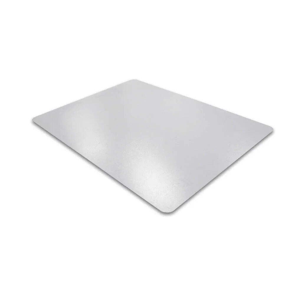 Polycarbonate Rectangular Chair Mat for Hard Floor - 35 x 47 Inches