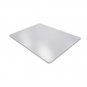 Polycarbonate Rectangular Chair Mat for Hard Floor - 35 x 47 Inches