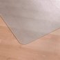 Vinyl Rectangular Chair Mat for Hard Floor - 48 x 60 Inch Size