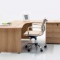 Vinyl Rectangular Chair Mat for Hard Floor - 48 x 60 Inch Size