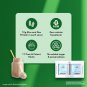 Organic India Clean Cleanse Shake Nutritional Mix (Chocolate Flavour)
