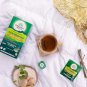 Organic India Tulsi Green Tea Lemon Ginger 25 Infusion Bag