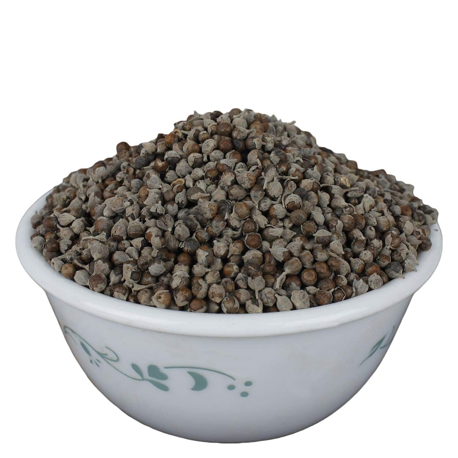 Earth Best Beej Sambhalu - Nirgundi Seeds - Chaste Seeds (100 Grams)