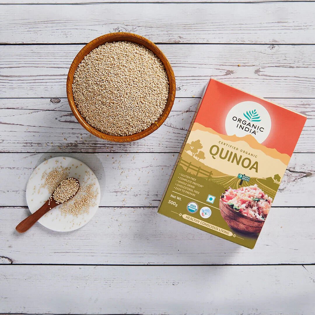 Organic India Quinoa 500g