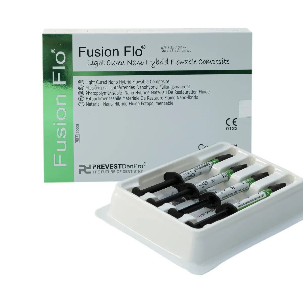 Fusion Flo A2 Intro Kit