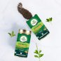 Organic India Tulsi Green Tea Lemon Ginger 100 gm tin