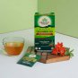 Organic India Tulsi Green Tea Pomegranate Flavour 25 Infusion Bag