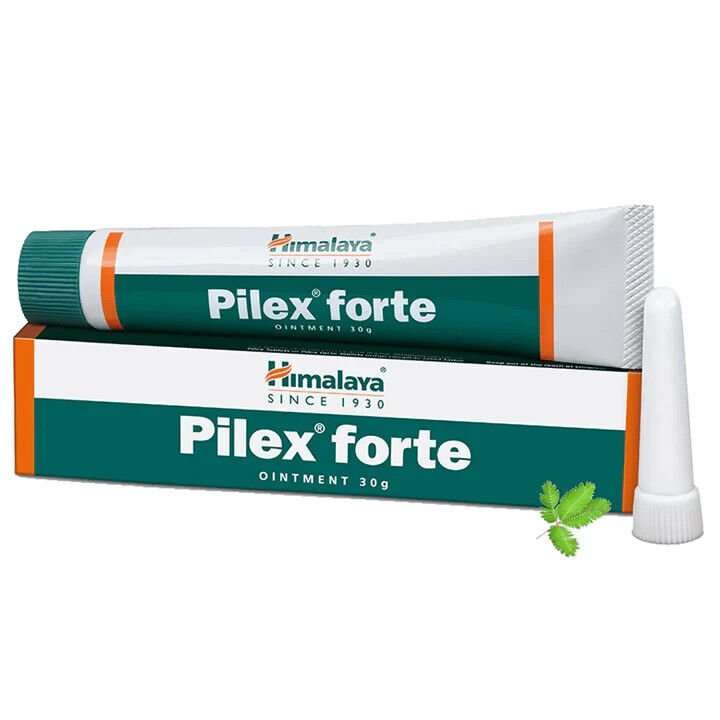 Himalaya Pilex forte Tablets