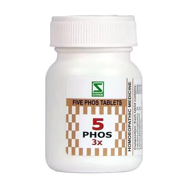 Dr Willmar Schwabe India Five Phos(25 g)