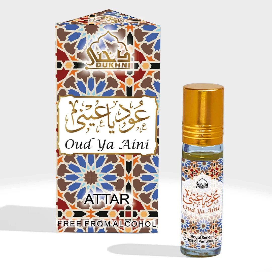 Oud Ya Aini Attar Oil 6ml I &Oslash;&sup1;&Oslash;&middot;&Oslash;&plusmn; &Oslash;&sup1;&Ugrave;�&Oslash;&macr; &Ugrave;�&Oslash;&sect; &Oslash;&sup1;&Ugrave;�&Ugrave;�&Ugrave;�