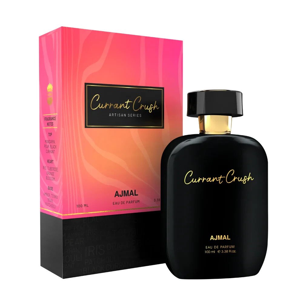 Ajmal CURRANT-CRUSH Perfume 100ML for Women