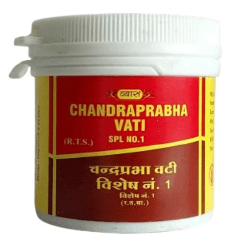 Vyas Chandraprabha Vati 100 TABLET