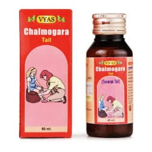 Vyas Chalmogara Tail 60ml