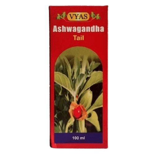 Vyas Ashwagandha Tail 100ml