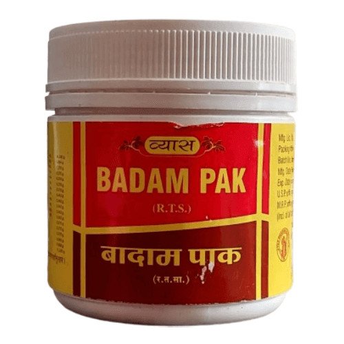 Vyas Badam Pak 100gm