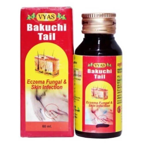 Vyas Bakuchi Tail 60ml
