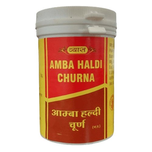Vyas Amba Haldi Churna 50gm