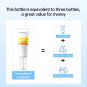 Rapid Skin Brightening Cream Instant Whitening Moisturizing Body Sunscreen UV