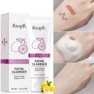 Vitamin C Facial Cleanser Clean Deeply Acne Skin Care Oil Control Makeup Remover