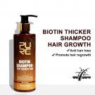 Biotin Fast Hair Growth Shampoo Anti Hair Loss Scalp Treatment For Thicker Hairs