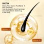 Biotin Fast Hair Growth Shampoo Anti Hair Loss Scalp Treatment For Thicker Hairs