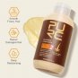 Thickening Hair Shampoo & Conditioner Prevents Hair Loss Premature Woman Growth