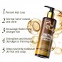 Biotin Fast Hair Growth Shampoo Conditioner Oil Set Anti Hair Loss Treatment