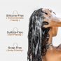 Argan Oil Collagen Shampoo Smoothing Shiny Hair Repair Deep Cleansing Care Set