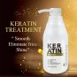 Brazilian Keratin Free Formaldehyde Hair Straightening Treatment Frizzy Repair