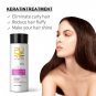 Free Formaldehyde Brazilian Keratin Hair Straightener Repair Treatment + Shampoo