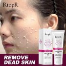 Face Exfoliating Gel Skin Care Whitening Moisturizer Repair Facial Scrub Cleaner