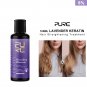 Lavender Keratin Strongly Hair Protein Treatment Straightening Repair Damaged