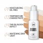 Concealer Foundation Cream Waterproof Face Skin Blemish Cover Dark Spots Makeup