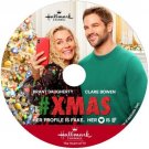 #XMAS DVD HALLMARK CHRISTMAS MOVIE 2022 Brant Daugherty