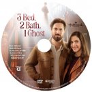 3 BED, 2 BATH, 1 GHOST DVD 2023 HALLMARK MOVIE