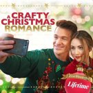 A CRAFTY CHRISTMAS ROMANCE DVD LIFETIME MOVIE 2020