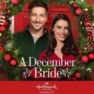 A DECEMBER BRIDE DVD HALLMARK MOVIE 2016 Jessica Lowndes Daniel Lissing