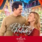 A DICKENS OF A HOLIDAY! DVD HALLMARK MOVIE 2021 Brooke D'Orsay_1