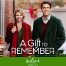 A GIFT TO REMEMBER DVD HALLMARK MOVIE 2017 Ali Liebert