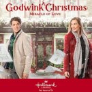 A GODWINK CHRISTMAS MIRACLE OF LOVE DVD HALLMARK MOVIE 2021