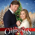 A Lot Like Christmas DVD 2021 GAC Movie Maggie Lawson Christopher Russell